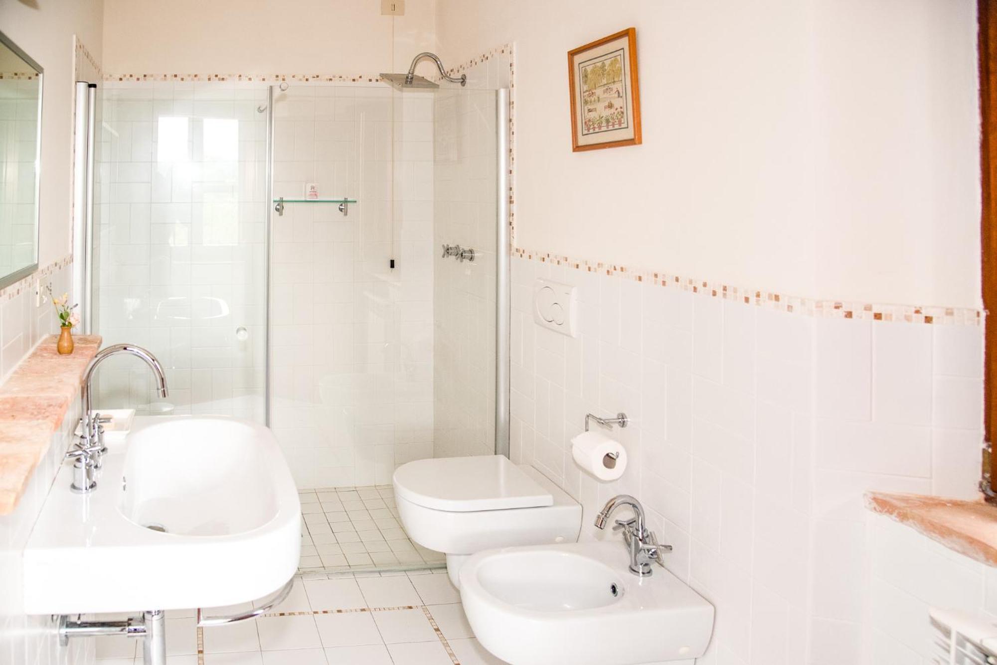 La Mela Rosa Bed & Breakfast Amandola Exterior photo